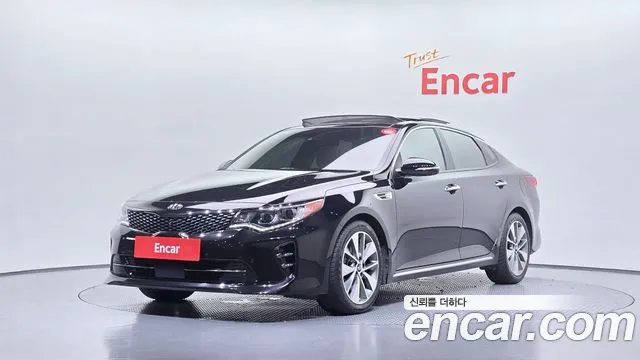 Kia K5 2 2.0 SX Signature