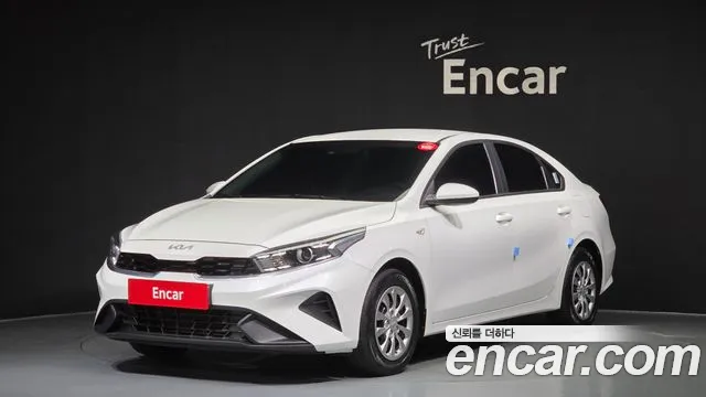 Kia The New K3 2 1.6