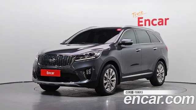 Kia The New Sorento Diesel 2.0 2WD Prestige
