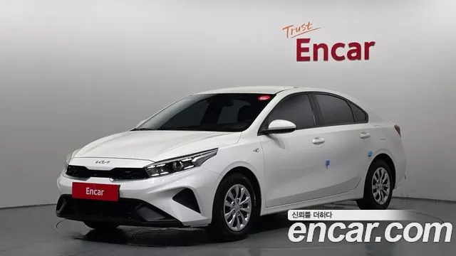 Kia The New K3 2 1.6