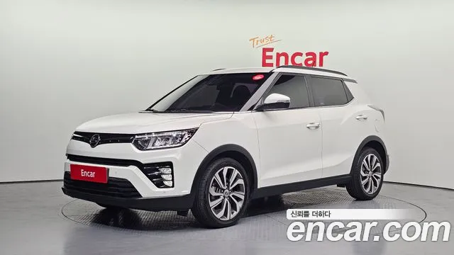 KG Mobility(SsangYong) Tivoli Gasoline 1.5 2WD V3