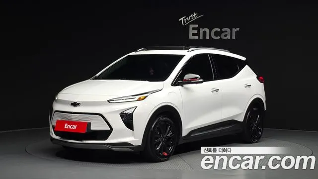 Chevrolet(GM) EUV