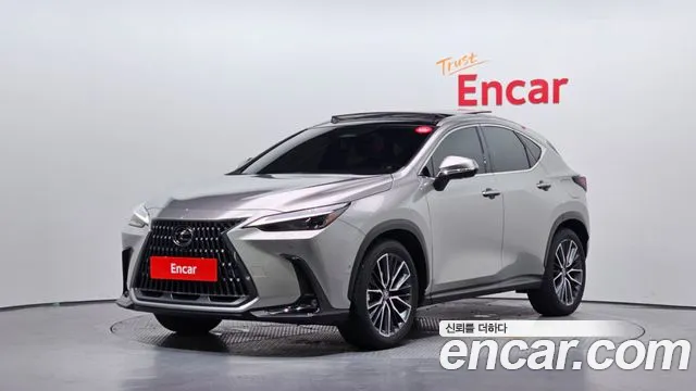 Lexus NX350h 2