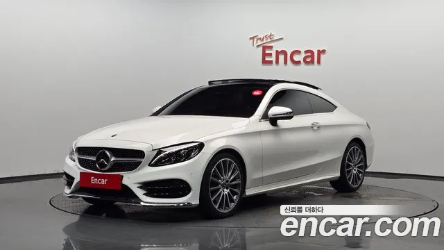 Mercedes-Benz C- W205 C200