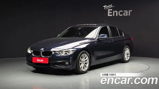 BMW 3 (F30) 320d