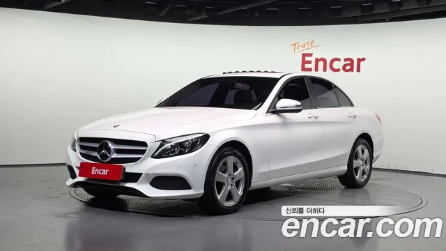 Mercedes-Benz C- W205 C200 d