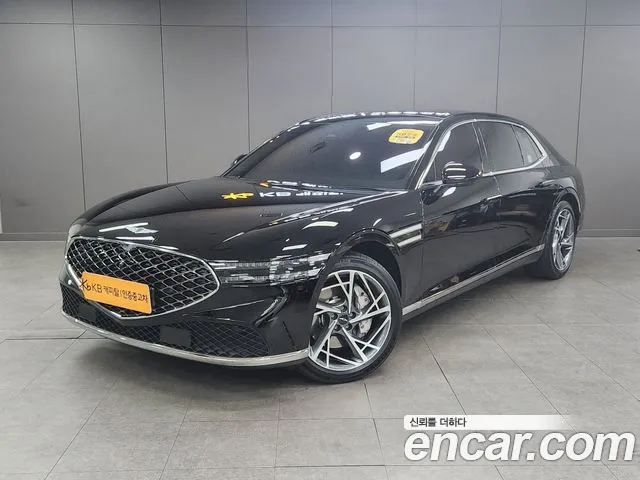 Genesis G90 (RS4) Gasoline 3.5 Turbo AWD