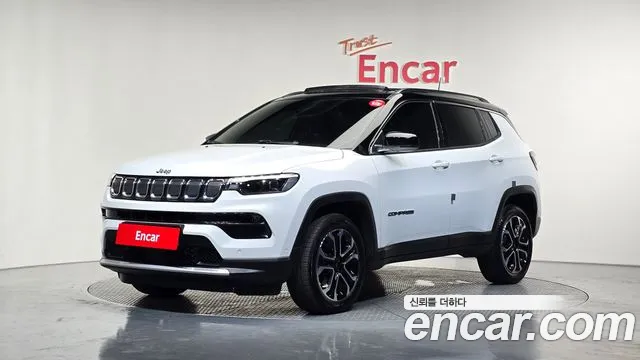 Jeep 2 2.4 Limited AWD