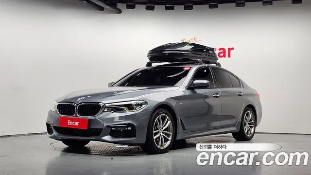 BMW 5 (G30) 520d xDrive M