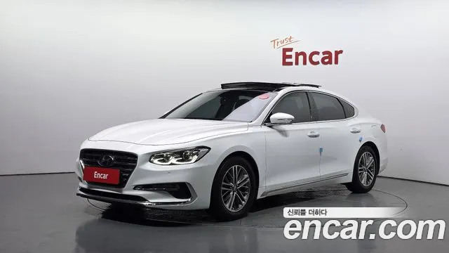 Hyundai Grandeur IG 3.0 LPi