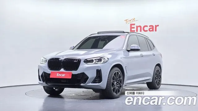 BMW X3 (G01) xDrive 20i M