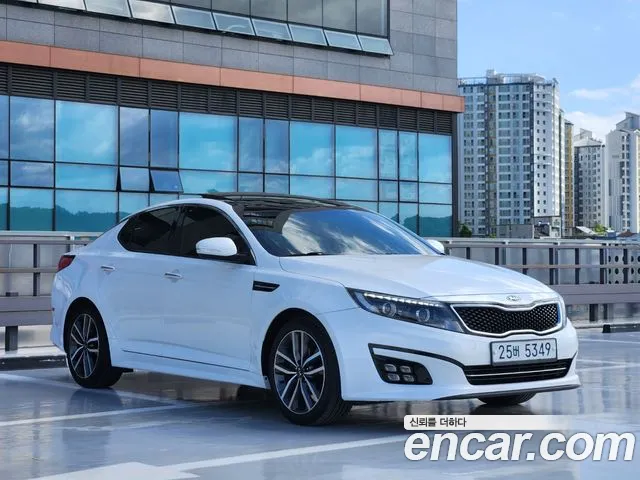 Kia The New K5 Prestige