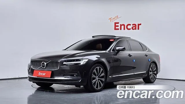 Volvo S90 B5