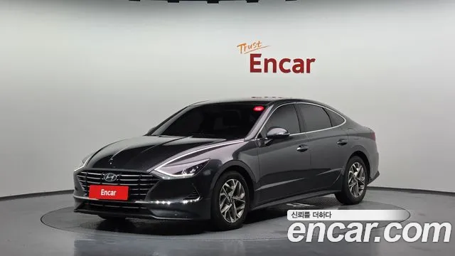 Hyundai Sonata (DN8) 2.0 Premium