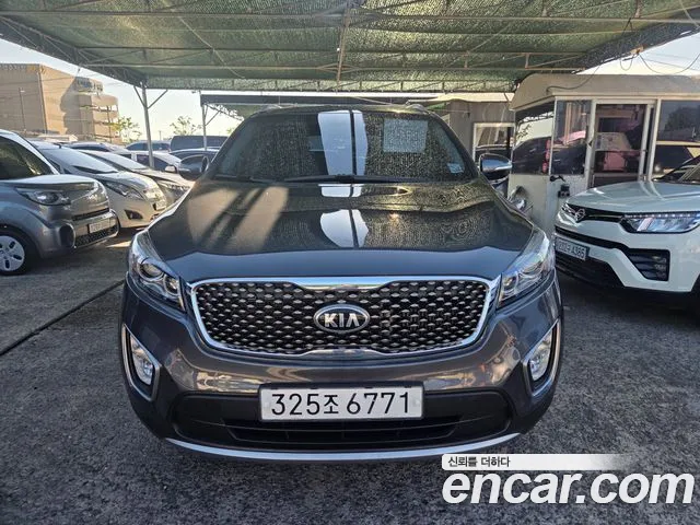 Kia All New Sorento Diesel 2.0 2WD Prestige