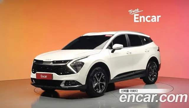 Kia Sportage 5 Hybrid Noblesse 2WD