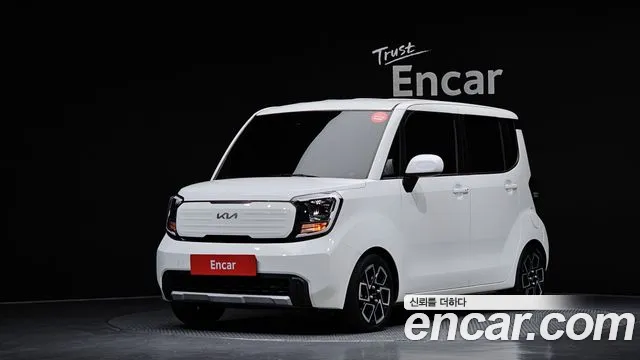 Kia The New Kia 2 Prestige
