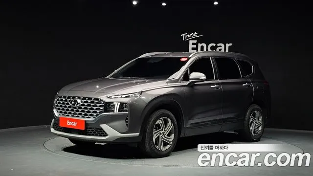 Hyundai The New Santa Fe Diesel 2.2 2WD Prestige