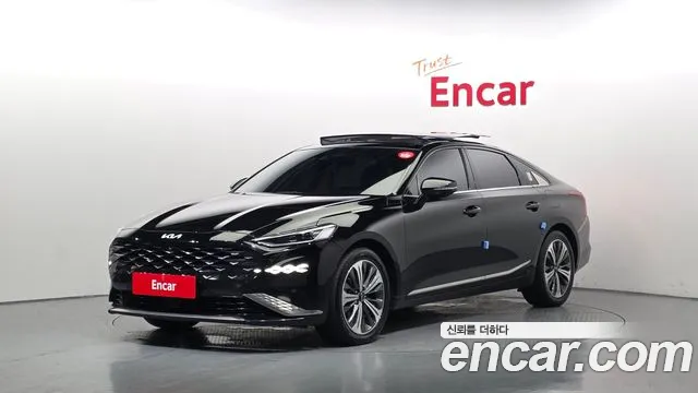 Kia K8 Hybrid Noblesse