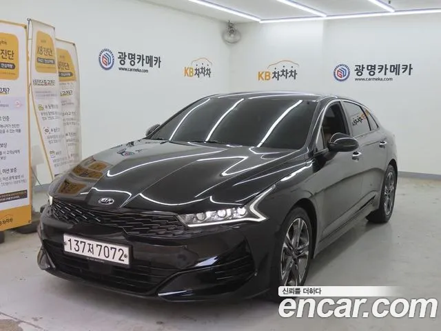 Kia K5 III 2.0 Prestige