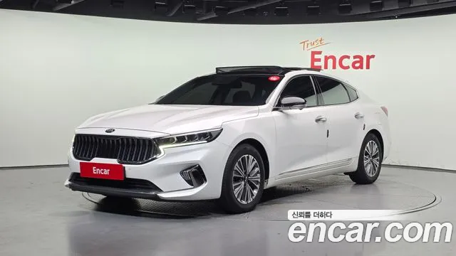Kia K7 Hybrid Signature