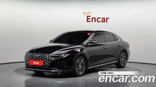 Hyundai The New Grandeur IG 2.5 Premium