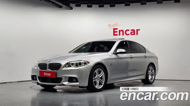 BMW 5 (F10) 520d M