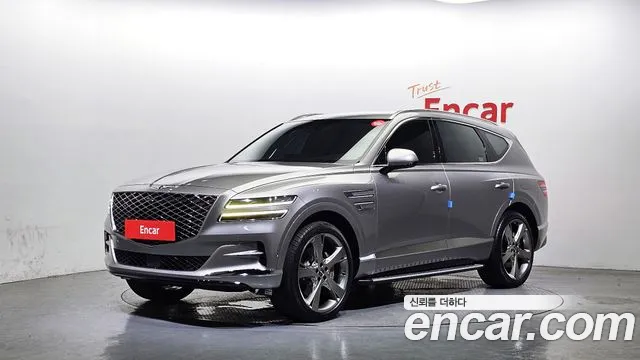 Genesis GV80 3.0 Diesel AWD