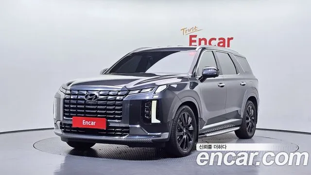 Hyundai The New Palisade Gasoline 3.8 4WD