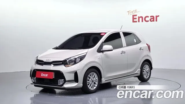 Kia (JA) Prestige