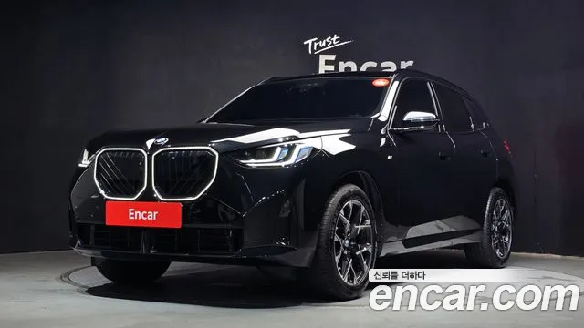 BMW X3 (G45) xDrive 20 M