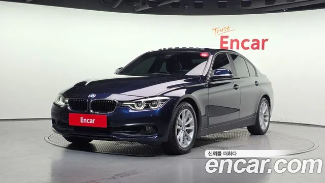 BMW 3 (F30) 320d