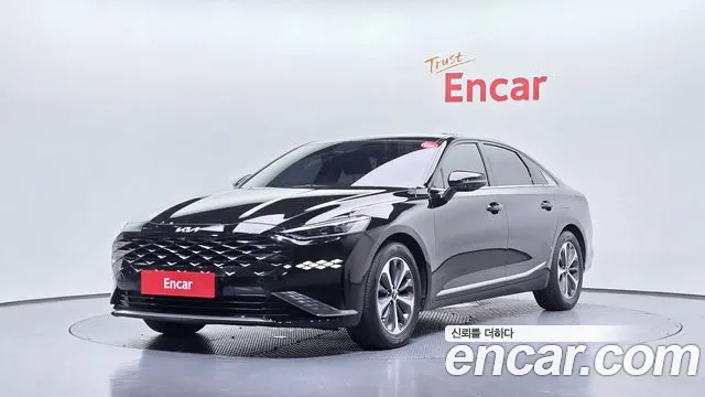 Kia K8 Hybrid Noblesse
