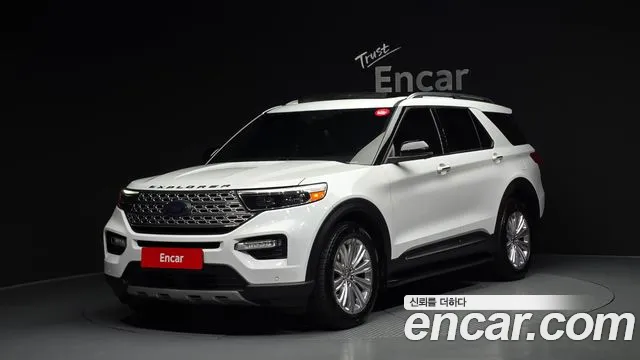 Ford Explorer 6 2.3 Limited 4WD