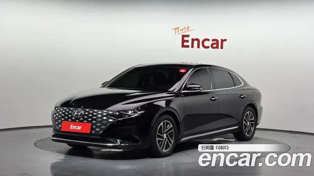Hyundai The New Grandeur IG 2.5 Premium