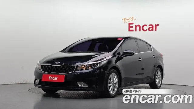 Kia The New K3