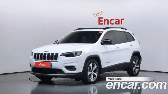 Jeep Cherokee(KL) 2.4 Limited 2WD