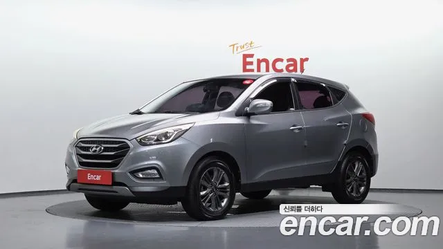 Hyundai Tucson ix Diesel(e-VGT) 2WD