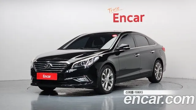 Hyundai LF Sonata 2.0 Premium