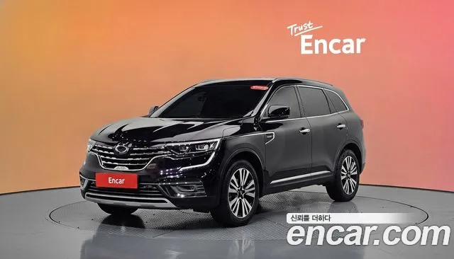 Renault Korea The New QM6 2.0 GDe 2WD