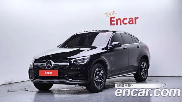 Mercedes-Benz GLC- X253 GLC300e 4MATIC
