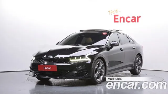 Kia K5 III 2.0 Noblesse