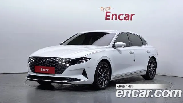 Hyundai The New Grandeur IG 2.5