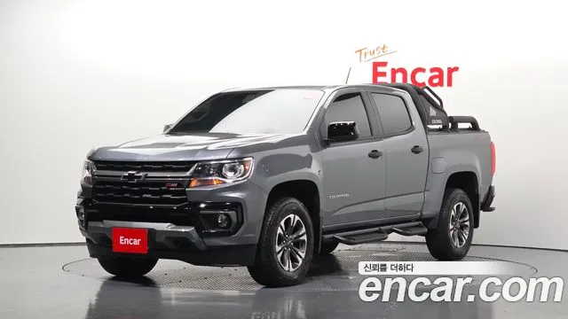 Chevrolet(GM) 3.6 Z71-X 4WD
