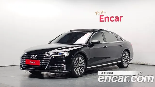 Audi A8 (D5) 60 TFSI LWB