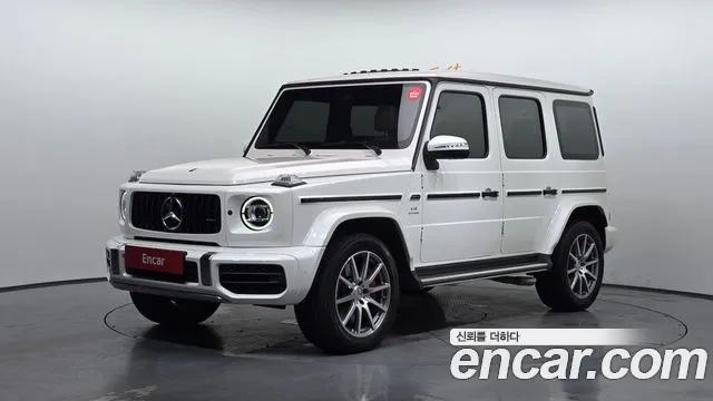 Mercedes-Benz G- W463b AMG G63