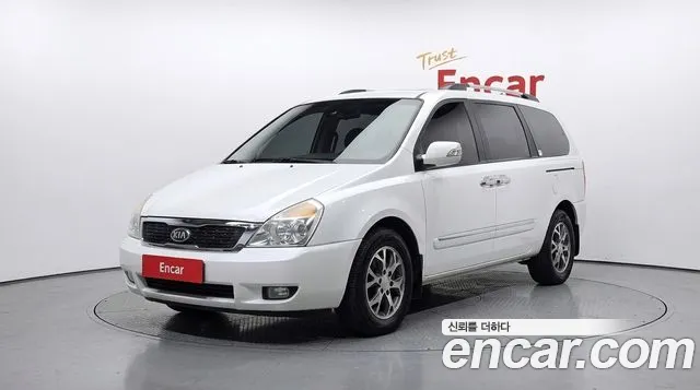 Kia Carnival R Carnival GLX Premium