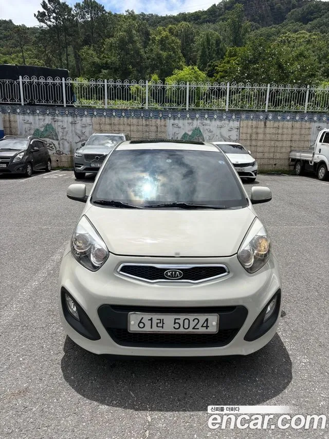 Kia All New