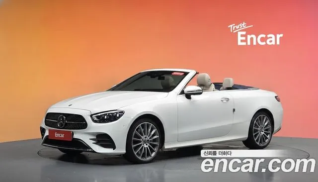 Mercedes-Benz E- W213 E450 4MATIC