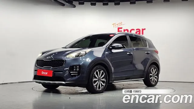 Kia Sportage 4 Diesel 1.7 2WD